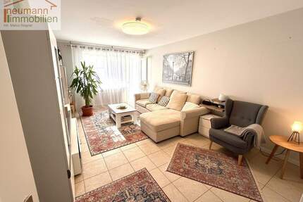 Gepflegte 3-Zimmer-Wohnung mit Aufzug in urbaner Top-Lage Köln Südstadt - Investment & Eigennutz