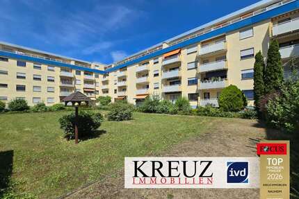 Wohnung zum Kaufen in Nauheim 234.500,00 € 93.5 m²