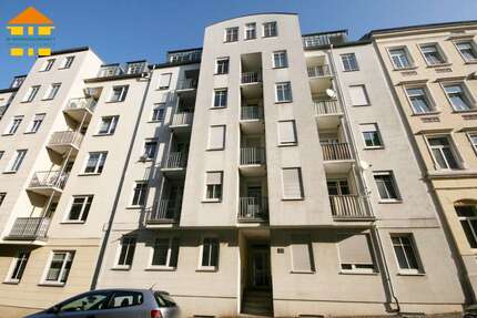Wohnung zum Mieten in Chemnitz 290,00 € 58 m²