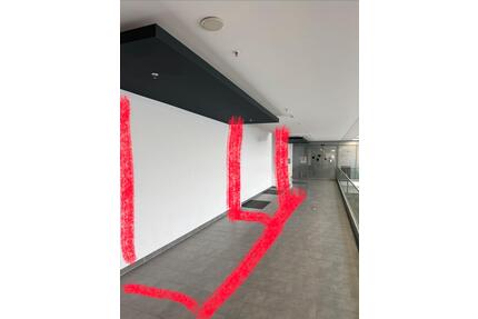 Werbefläche, Ausstellungsfläche - Pettendorf