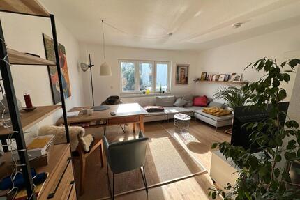 Neuwertige 3-Zimmer-Wohnung mit Terrasse und Garten im 2-Familienhaus in Lich!