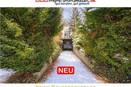 335m² Wohn-Nutzfläche *aufstockbar* + 2.784m² bebaubares Grundstück - Hohenwestedt