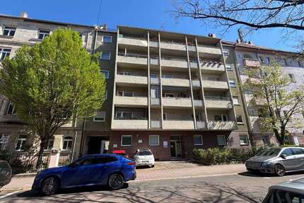Wohnung zum Kaufen in Nürnberg 235.000,00 € 81.32 m²