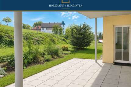 Wohnung zum Mieten in Landshut 1.200,00 € 108 m²
