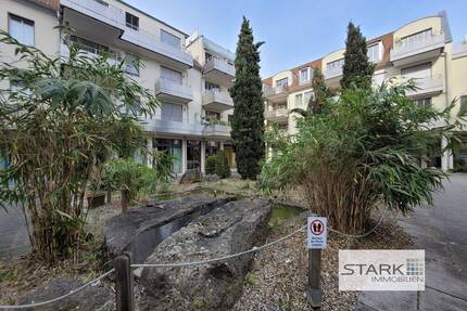 Moderne 2-Zimmer-Eigentumswohnung mit Terrasse in gefragter Altstadtlage im „Spitäle“ - Würzburg