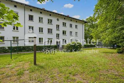 Wohnung zum Kaufen in Karlsruhe Nordstadt 295.000,00 € 92.37 m² - Karlsruhe / Nordstadt