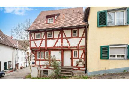 Historisches Fachwerkhaus mit drei Wohneinheiten - denkmalgeschütztes Juwel mit Geschichte - Scheer