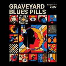 Graveyard & Blues Pills - EU/UK Co-Headline Tour 2027