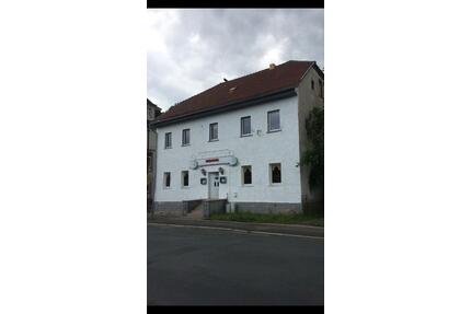 Attraktive Kapitalanlage: Wohn- & Geschäftshaus mit Bistro - Sonneberg