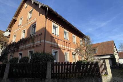 Handwerker aufgepasst! - 159.500,00&nbsp;EUR Kaufpreis, ca.&nbsp; 175,00&nbsp;m&sup2;&nbsp;Wohnfl&auml;che in Oberdachstetten (PLZ: 91617)