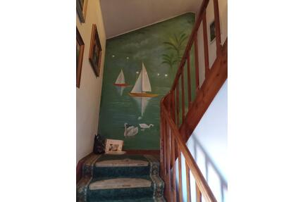 Schöne ruhige 4 Zimmer Wohnung zu vermieten - Waldmünchen