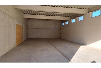 Lager- bzw. Gewerbehalle u. ggf. Außenfläche in 36199 Rotenburg - Rotenburg an der Fulda