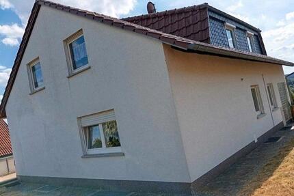 Haus mit 2 Wohnungen in Marbach, Rhönblick großer Garten TOP Lage - Fulda Aschenberg