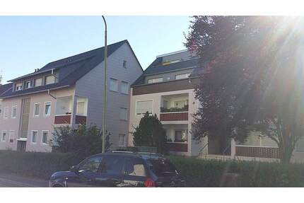 +++Gemütliche Wohnung mit Balkon und Loggia in ruhiger Lage+++ - Konz