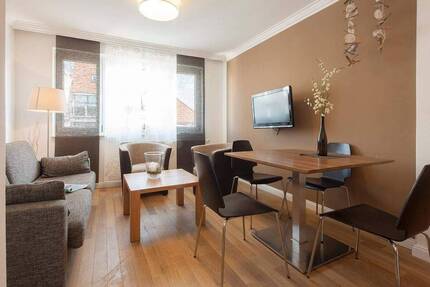 Super zentral gelegenes 2-Raum Appartement für die Ferienvermietung - Norderney