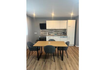 Neubauwohnung mit Küche Balkon - 750,00&nbsp;EUR Kaltmiete, ca.&nbsp; 54,00&nbsp;m&sup2; in Marienheide (PLZ: 51709)