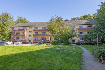 4-Zimmer-Wohnung in Flensburg Mürwik
