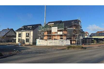 160 m² große Doppelhaushälfte, Zum Kurwald 2 in Bad Lippspringe Schlangen als Ausbauhaus