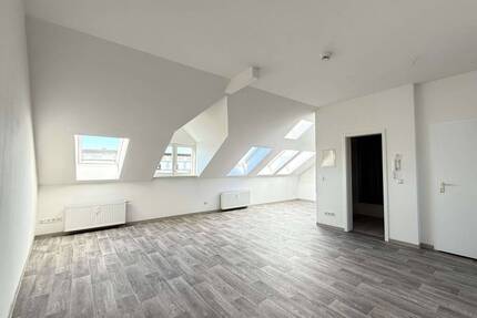 Ein Rückzugsort mit Style - Einziehen und Wohlfühlen unterm Dach ! Zentrums- und Bahnhofsnähe im Altstadtkiez Altbere... - Frankfurt (Oder)