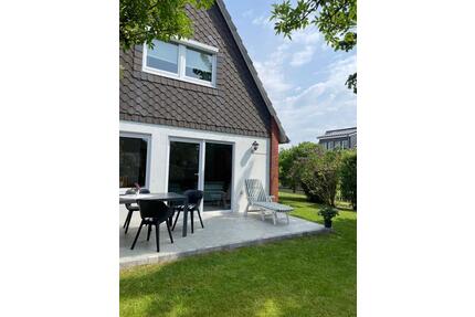 Ferienhaus auf Borkum – Nordseeurlaub ab 95 € Nacht