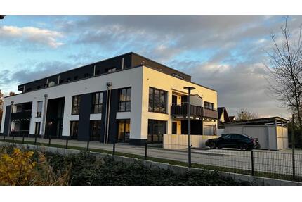 Moderne hochwertige EG-Wohnung mit Terrasse & Rasen in Elchesheim - Gernsbach