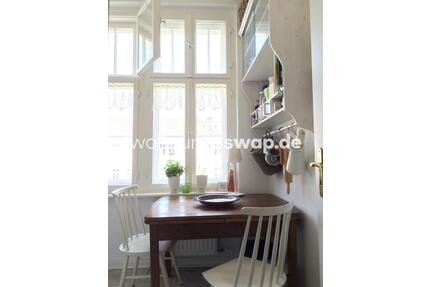 Wohnungsswap - 2 Zimmer, 54 m² - Wichertstraße, Pankow, Berlin
