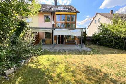 Haus zum Kaufen in Schwabach 398.500,00 € 135 m²