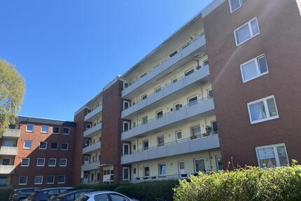 Wohnen über den Dächern von Glückstadt mit Blick ins Grüne