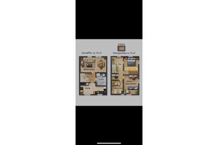 4 Zimmer Maisonette Wohnung zu sofort | Garage | 2 Stock | Privat - Herne Sodingen