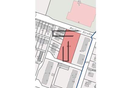 RESERVIERT - Potentielles Baugrundstück im Wohngebiet von 37412 Herzberg am Harz