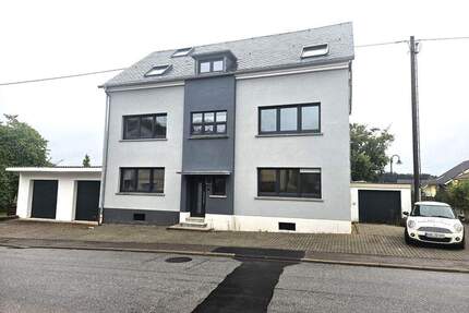 Moderne Eigentumswohnung (Obergeschoss Nr. 2) in Tawern grenznah zu Luxemburg