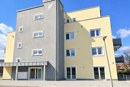 Neuwertige 2 ZKB Wohnung Am Kalvarienberg in Lauchheim