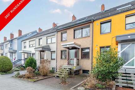 Haus zum Kaufen in Bremen 439.000,00 € 129 m²