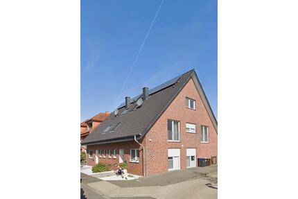 Großzügige DHH mit großem Garten - Ennigerloh