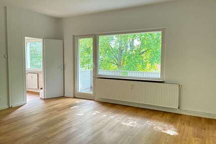 Wohnung zum Mieten in Hannover 286,77 € 33.21 m²