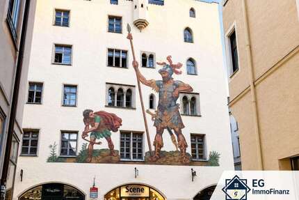 Wohnung zum Mieten in Regensburg 1.250,00 € 92 m²