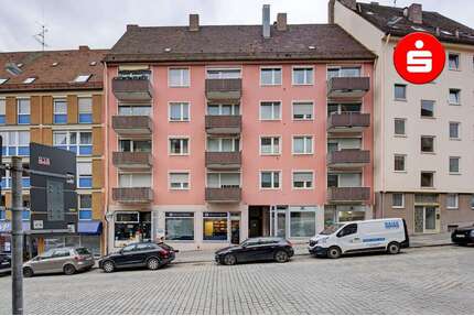 Wohnung zum Kaufen in Nürnberg 270.000,00 € 67.15 m²