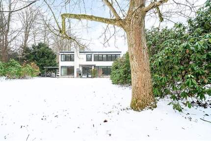 Liegt am Wald. Und an Ihnen: EFH mit Charakter auf ca. 900?m² Südgrundstück nahe der Bille - Reinbek