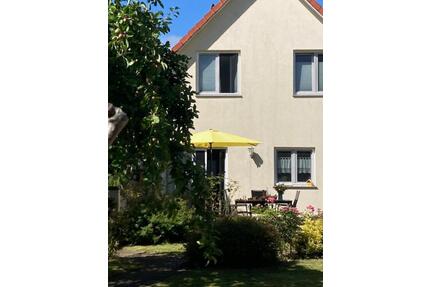 Ferienhaus in Mecklenburg am See - Hunde willkommen! - Warin