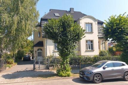 Jugendstilvilla in der Kreisstadt Bad Belzig, provisionsfrei