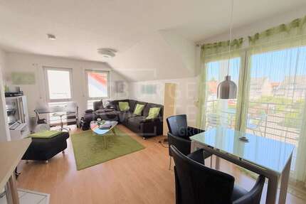 Wohnung zum Kaufen in Schwetzingen 185.900,00 € 42 m²