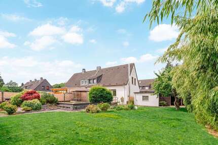Haus zum Kaufen in Duisburg Bergheim 395.000,00 € 127.17 m² - Duisburg / Bergheim