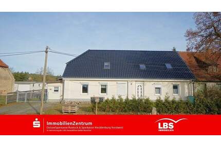 Wohnen & Wohnen oder Wohnen & Arbeiten? - Dämelow