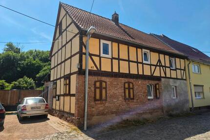 Immobilie in Bösenrode - 130.000,00&nbsp;EUR Kaufpreis, ca.&nbsp; 138,80&nbsp;m&sup2; in Südharz (PLZ: 06536)