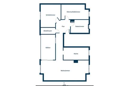 Eigentumswohnung auf Erbpachtgrundstück - Herne Altenhöfen