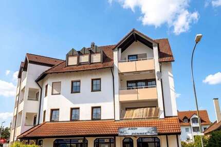 Wohnung zum Mieten in Lauingen 630,00 € 69.64 m²