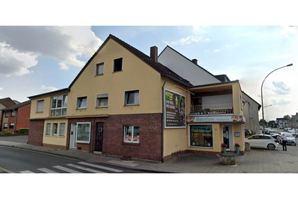 Vollvermietetes Wohn(159qm)- und Geschäftshaus(119qm) in zentrale - Bergheim