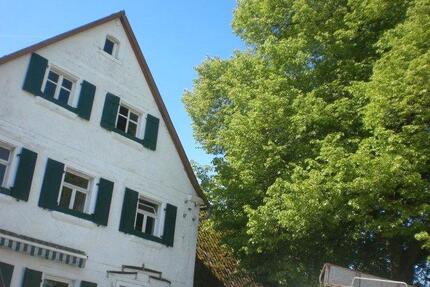 Bauernhof,Ranch,Fränkisches Original,an Naturliebhaber Pferde - Dentlein am Forst