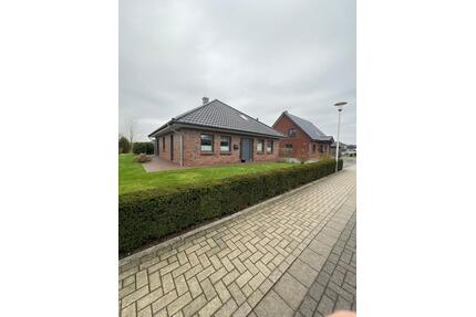 Modernes Einfamilienhaus in Tarp zu vermieten.