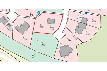 Grundstück zu verkaufen in Hitzacker (Elbe) 79.000,00 € 1384 m²